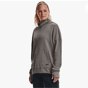 Under Armour Waffle Funnel Hoodie